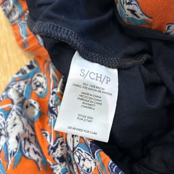 CAbi Calypso Wrap Maxi Wrap Skirt Paradise Floral Print - Picture 7 of 9